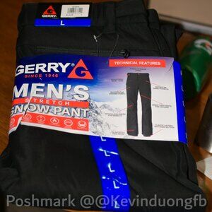 GERRY   MEN'S  STRETCH  NOW PANT